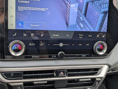 New 2026 Lexus RX 350h AWD/4WD image 23