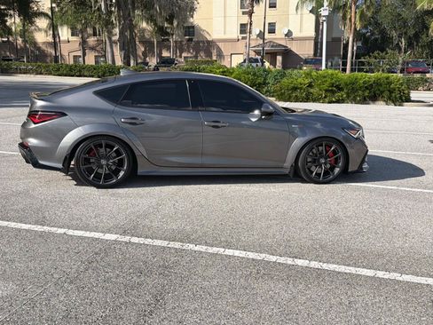 Used 2025 Acura Integra Type S FWD image 2