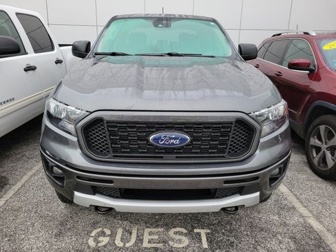 Used 2023 Ford Ranger XLT w/ Equipment Group 301A Mid AWD/4WD image 2