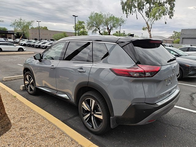 Used 2021 Nissan Rogue SL w/ Premium Package FWD image 12