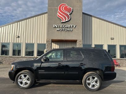Used 2012 Chevrolet Tahoe LS w/ Convenience Package