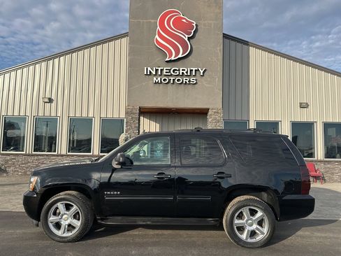 Used 2012 Chevrolet Tahoe LS w/ Convenience Package image 1