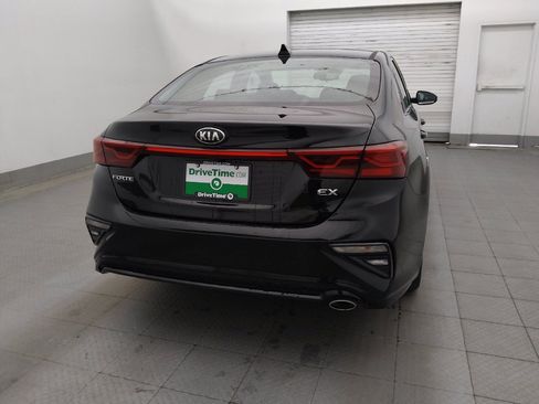 Used 2021 Kia Forte EX FWD image 7
