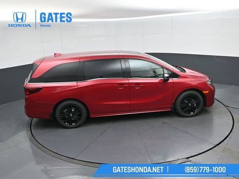 New 2026 Honda Odyssey Sport-L image 56