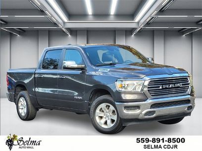 Used 2024 RAM 1500 Laramie