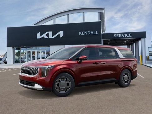New 2026 Kia Carnival EX FWD image 3