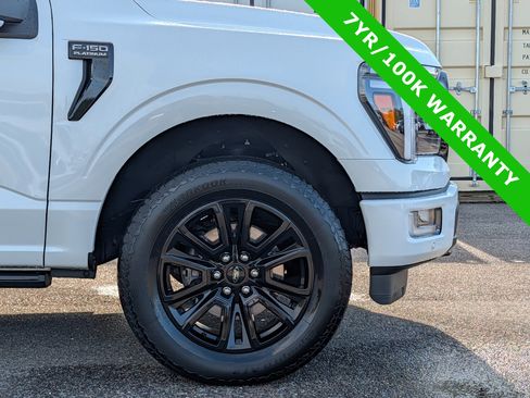 Certified 2024 Ford F150 Platinum w/ FX4 Off-Road Package AWD/4WD image 11