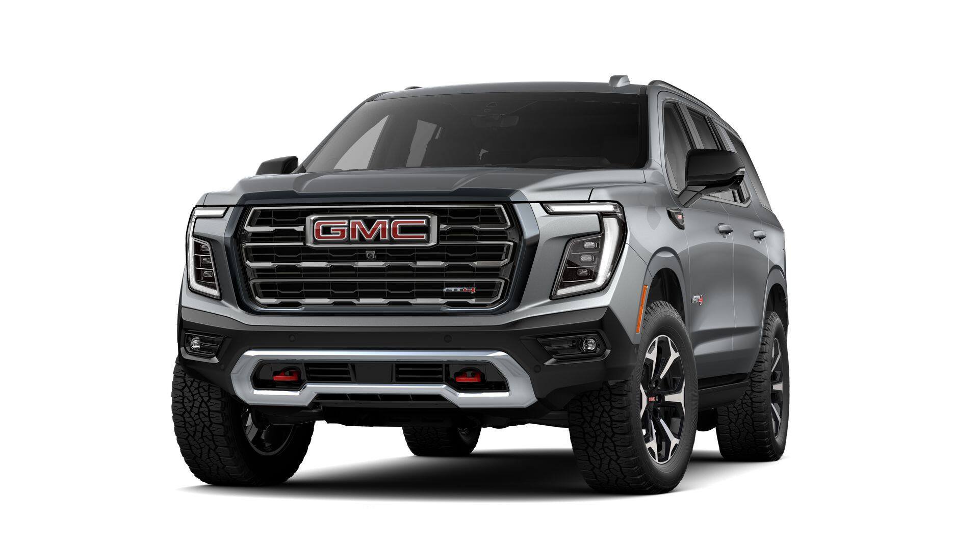 New 2027 GMC Yukon AT4 Ultimate AWD/4WD image 1