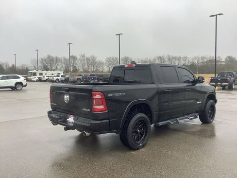 Used 2022 RAM 1500 Laramie w/ Sport Appearance Package image 7