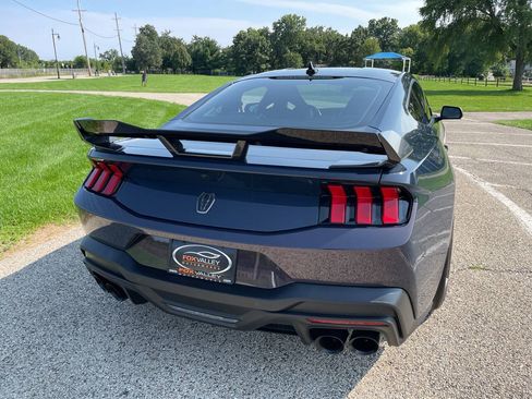 Used 2024 Ford Mustang Dark Horse w/ Dark Horse Handlin Package RWD image 73