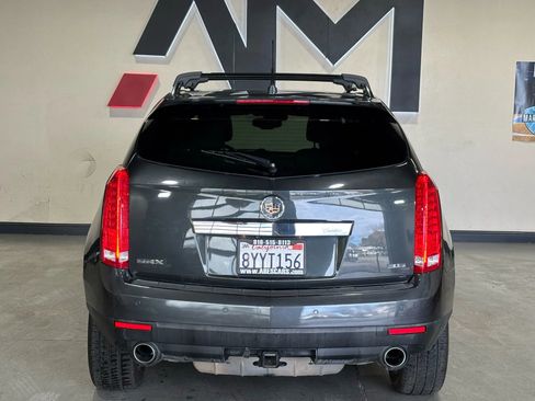 Used 2014 Cadillac SRX Performance w/ Driver Awareness Package image 8