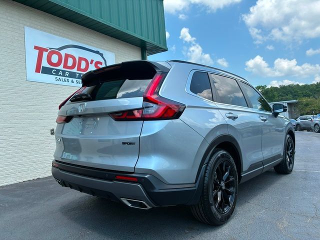 Used 2024 Honda CR-V Sport-L image 5