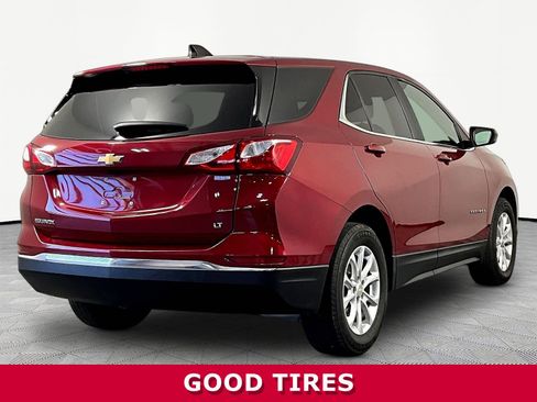 Used 2021 Chevrolet Equinox LT FWD image 6