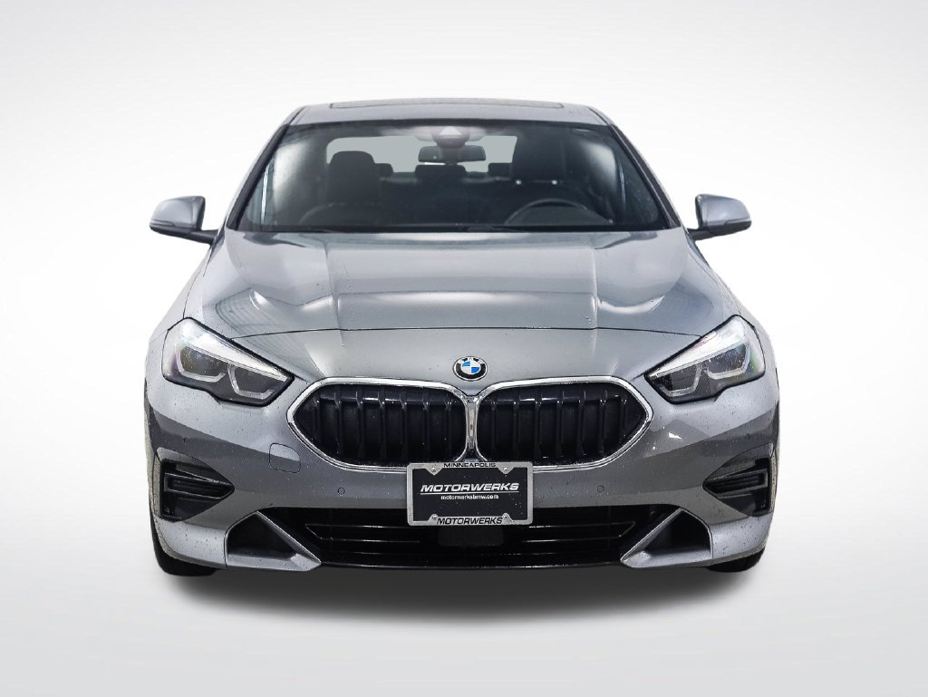 Used 2022 BMW 228i xDrive Gran Coupe w/ Convenience Package AWD/4WD image 8