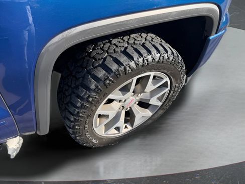 Used 2017 GMC Sierra 1500 SLT AWD/4WD image 14