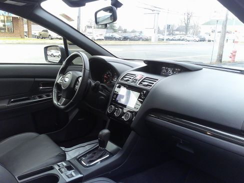 Used 2019 Subaru WRX Limited image 22