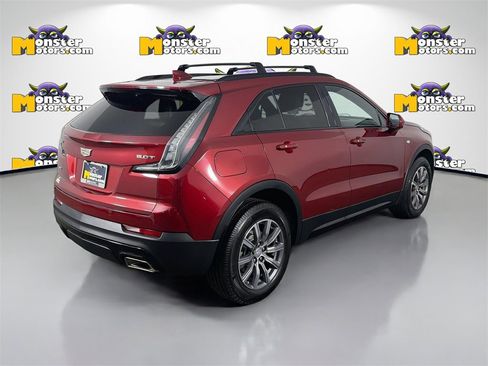Used 2019 Cadillac XT4 Sport image 5