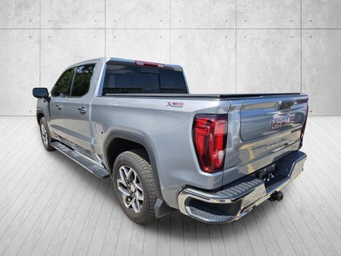 Used 2024 GMC Sierra 1500 SLT w/ SLT Premium Plus Package AWD/4WD image 9