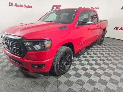 Used 2021 RAM 1500 Big Horn