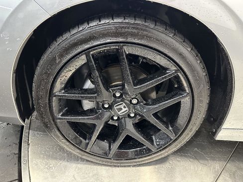 Certified 2024 Honda Civic Sport image 8