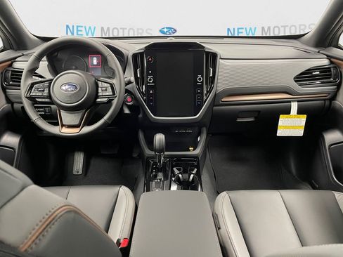 New 2026 Subaru Forester Sport AWD/4WD image 10