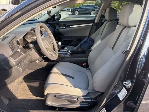 Used 2018 Honda Civic LX image 10