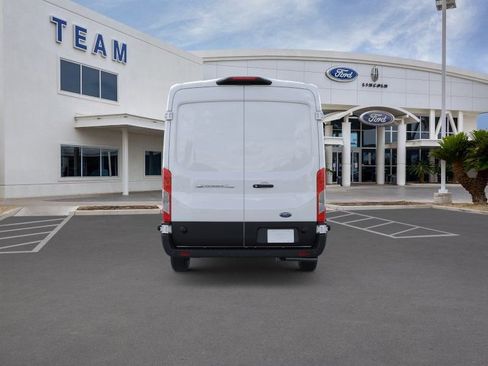 New 2025 Ford E-Transit 148 Medium Roof RWD image 5
