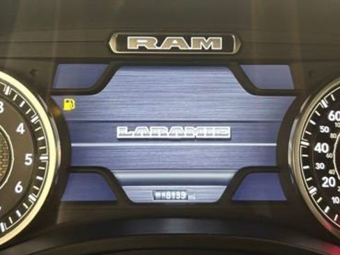Used 2025 RAM 1500 Laramie w/ Laramie Southwest Edition image 30