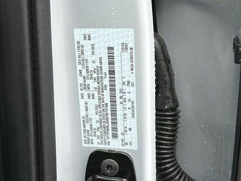 New 2025 Ford F150 Lariat w/ Equipment Group 502A High AWD/4WD image 31