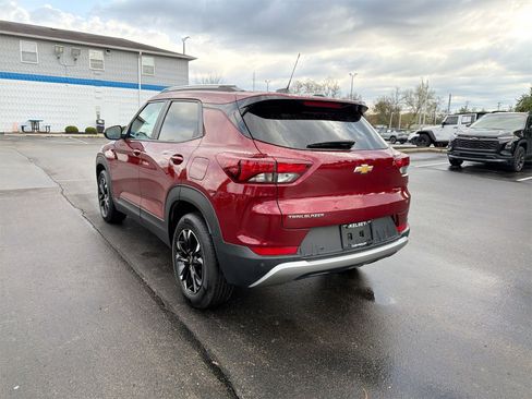 Used 2022 Chevrolet TrailBlazer LT w/ Convenience Package image 6