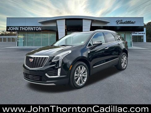 New 2026 Cadillac XT5 Premium Luxury image 1