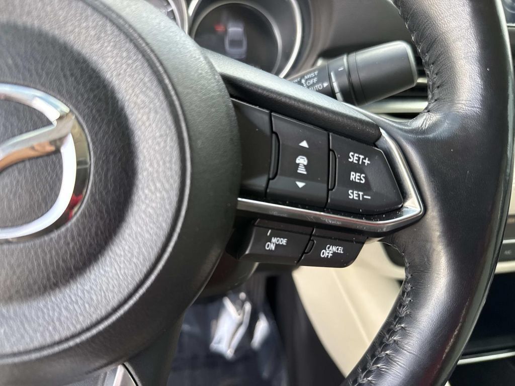 Used 2018 MAZDA MAZDA6 Grand Touring Reserve FWD image 38