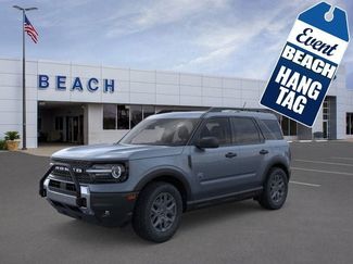 New 2026 Ford Bronco Sport Big Bend w/ Convenience Package video 1