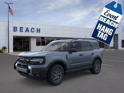 New 2026 Ford Bronco Sport Big Bend w/ Convenience Package image 1