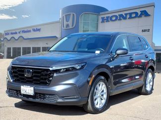 Used 2025 Honda CR-V EX-L video 1