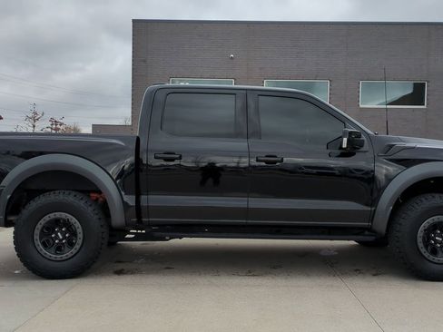 Used 2022 Ford F150 Raptor w/ Equipment Group 801A High image 8