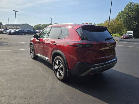 Used 2023 Nissan Rogue SL w/ SL Premium Package AWD/4WD image 6