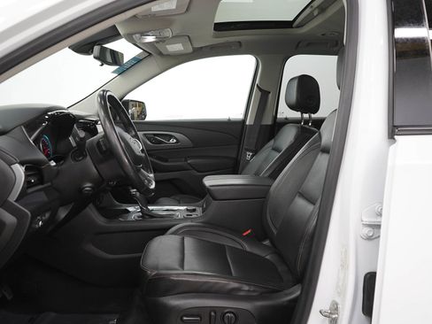 Used 2018 Chevrolet Traverse Premier w/ LPO, 'HIT The Road' Package AWD/4WD image 25
