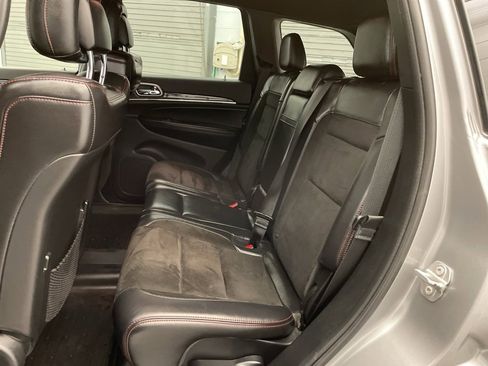 Used 2018 Jeep Grand Cherokee Trailhawk image 24