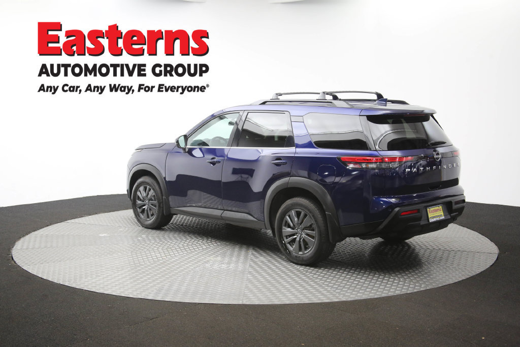 Used 2022 Nissan Pathfinder SV AWD/4WD image 66