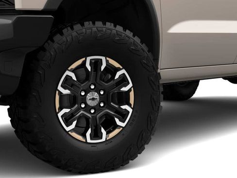 New 2026 Chevrolet Silverado 1500 ZR2 w/ LPO, Dark Essentials Package image 30