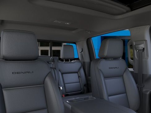 New 2026 GMC Sierra 1500 Denali w/ Denali Reserve Package AWD/4WD image 24
