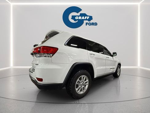 Used 2019 Jeep Grand Cherokee Laredo image 8
