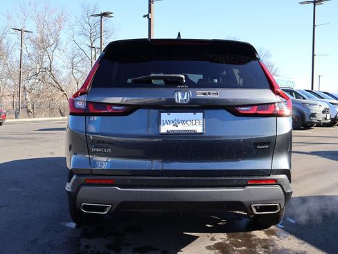 New 2026 Honda CR-V Sport Touring image 4