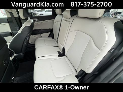 Certified 2025 Kia Sportage EX FWD image 27