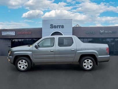 Used 2009 Honda Ridgeline RTS