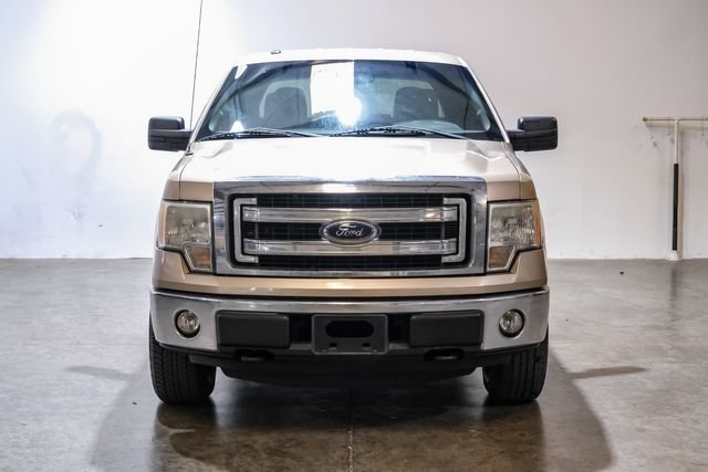 Used 2014 Ford F150 XLT w/ Trailer Tow Package AWD/4WD image 6