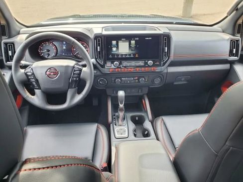 New 2026 Nissan Frontier PRO-4X w/ Pro Premium Package image 8