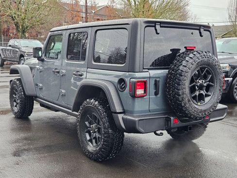 New 2026 Jeep Wrangler Willys image 5