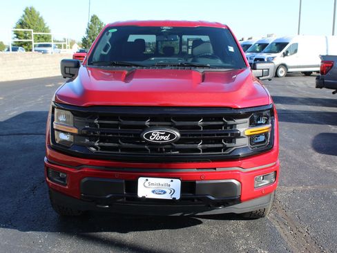 New 2025 Ford F150 XLT w/ Equipment Group 302A MID image 8